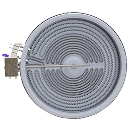 Radiant Surface Heating Element for Whirlpool W10823729