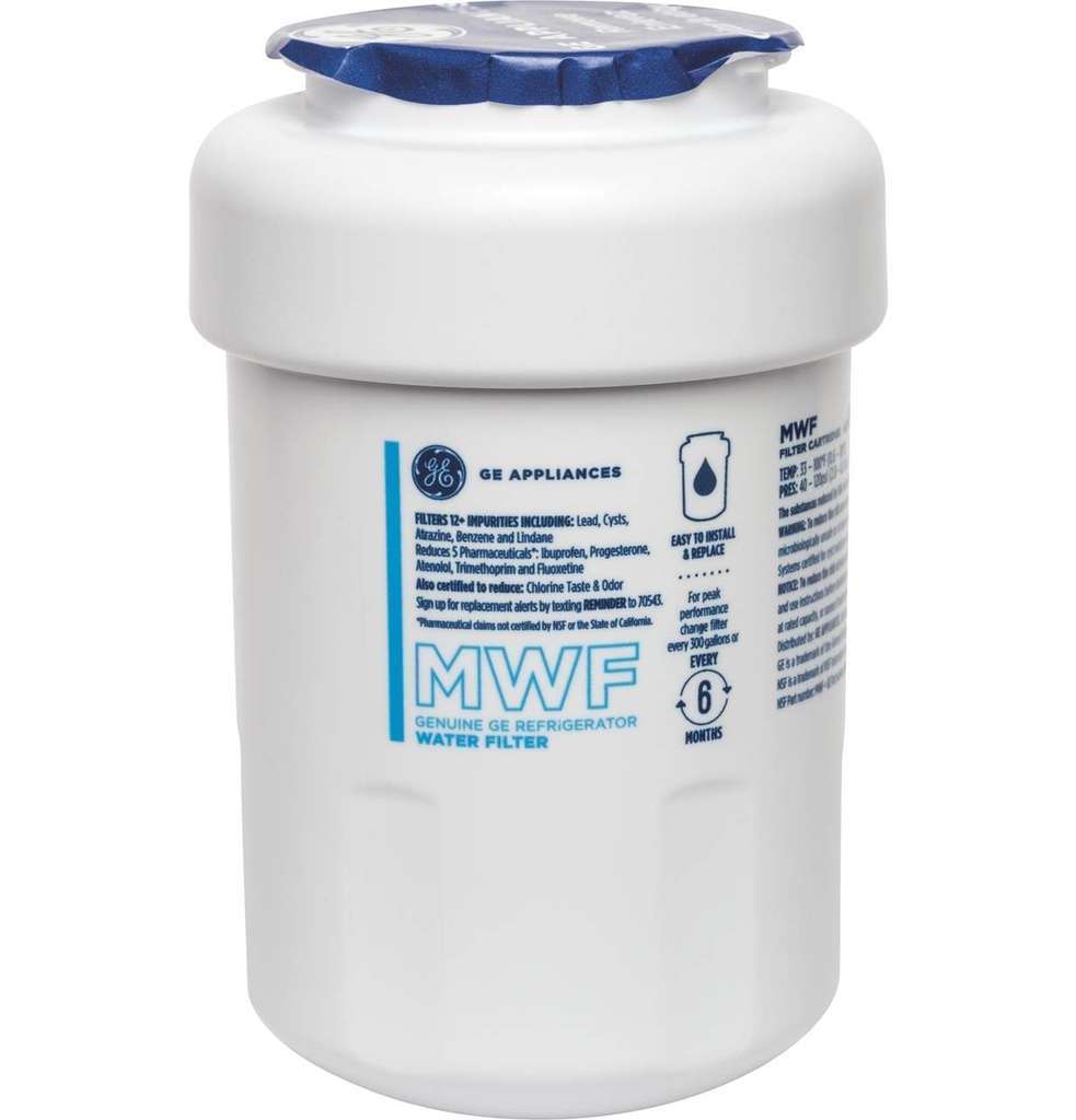 GE Refrigerator Water Filter MWFP