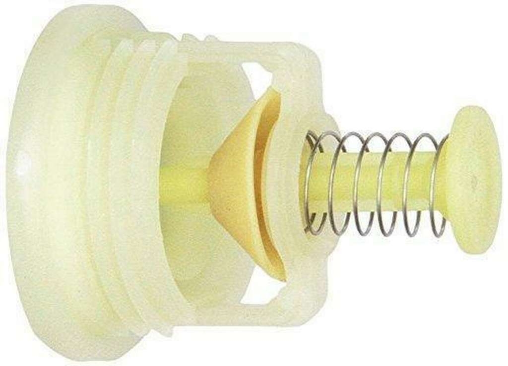 Dishwasher Drain and Check Valve for GE WD24X10018