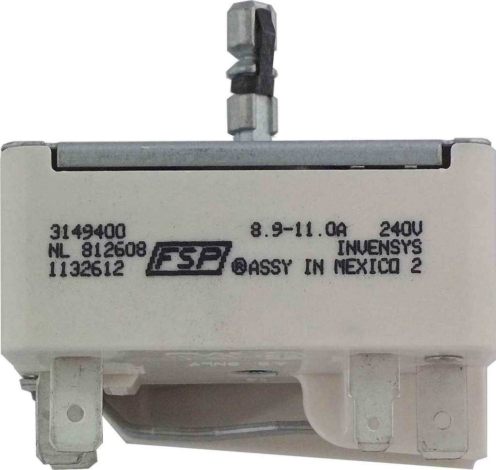 Whirlpool Switch-Inf W10295573