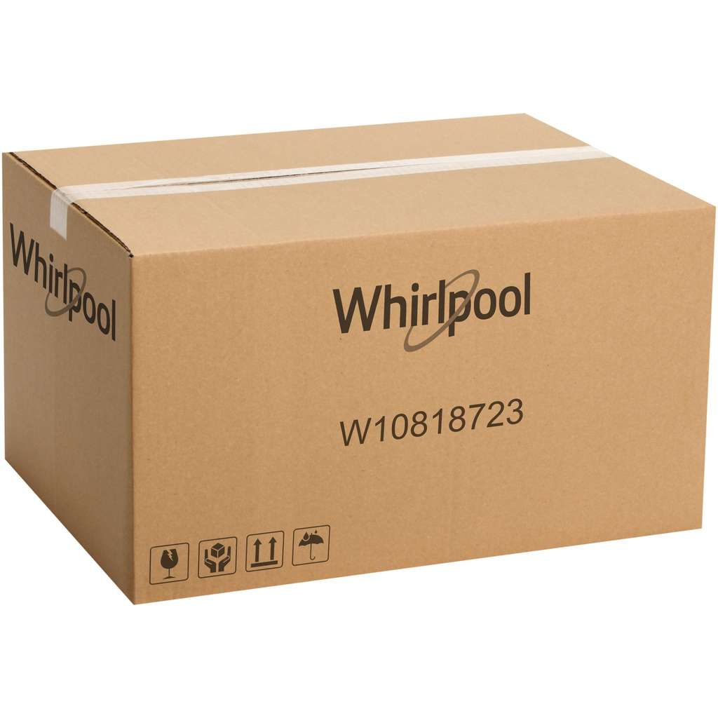 Whirlpool Glass Tray RoundMicowave 4375274