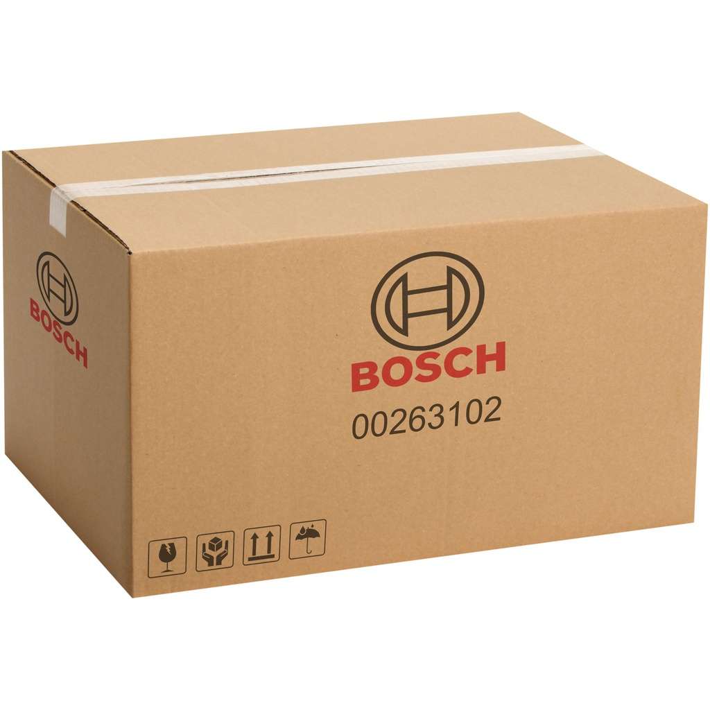 Bosch Dishwasher Sump Sealing Gasket 00263102