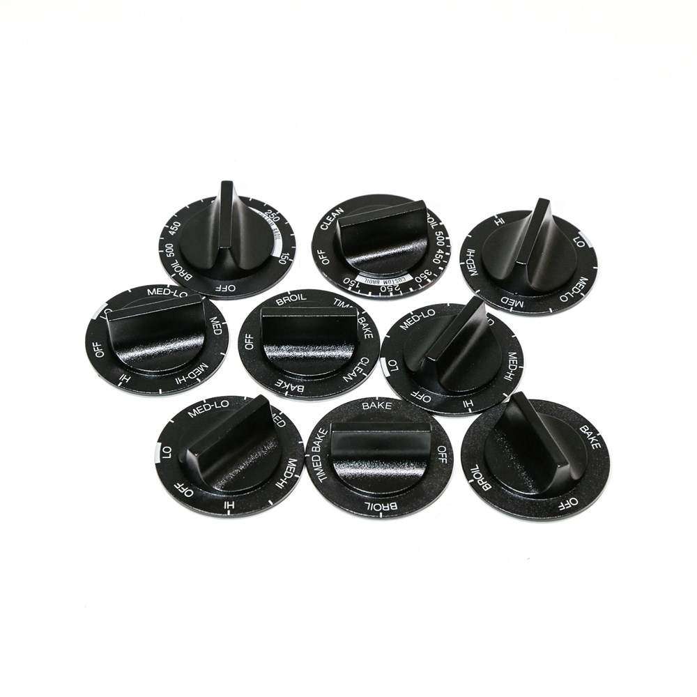 Knob Kit For Whirlpool 814362