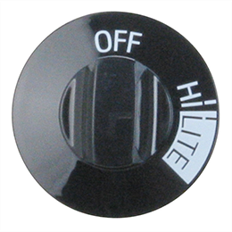 Oven Range Knob for GE WB03X10272 (ERWB03X10272)