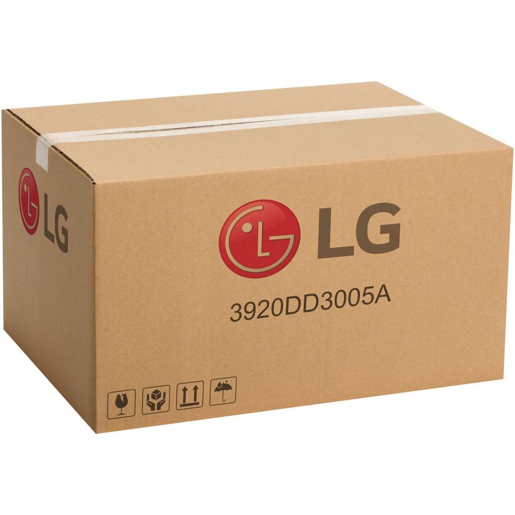 LG Dishwasher Door Gasket 3920DD3005A