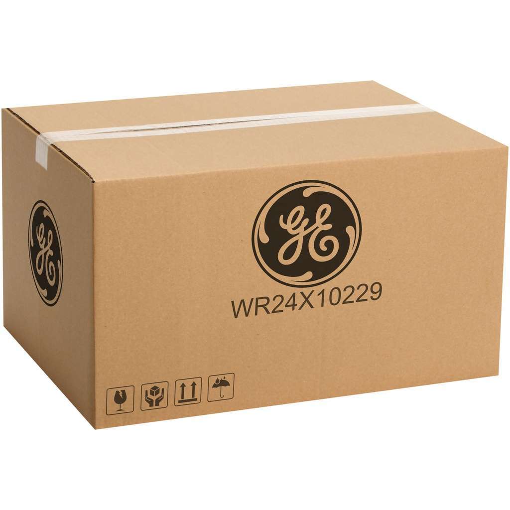 GE Refrigerator Door Gasket (White) WR24X10229