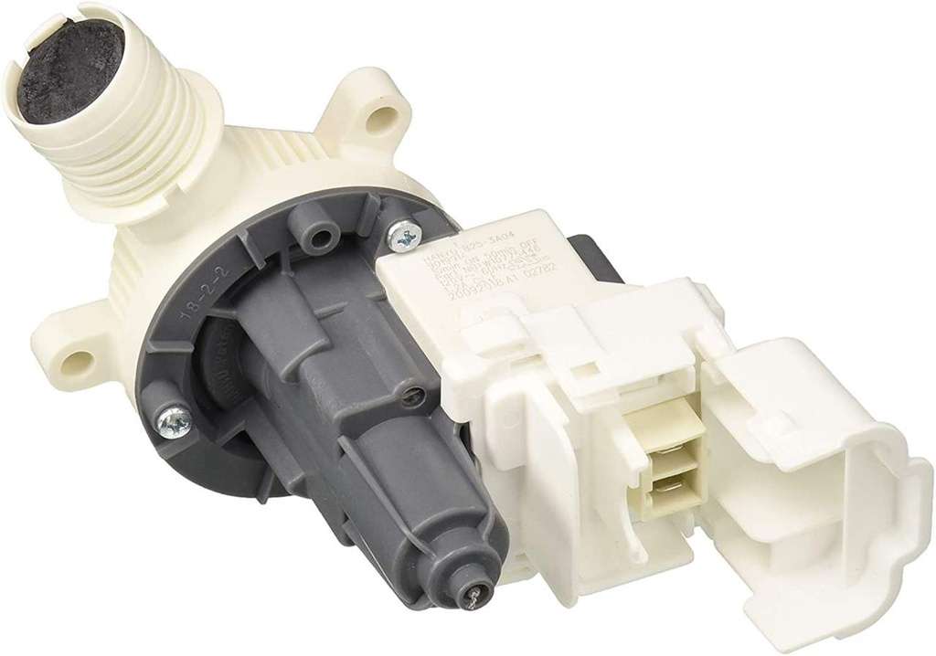 Washer Drain Pump For Whirlpool W10919003