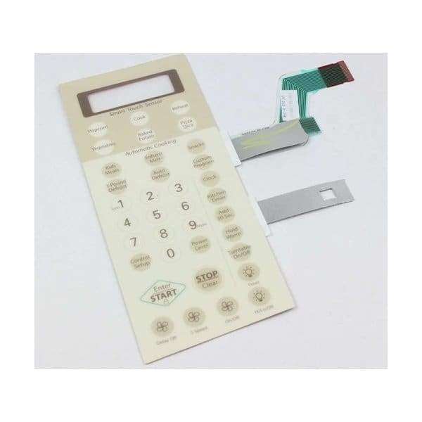 Samsung Microwave Keypad DE34-00350C