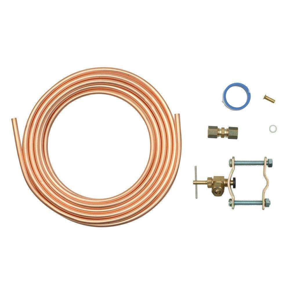Whirlpool Refrigerator Water Supply 15 Copper Kit 8003RP