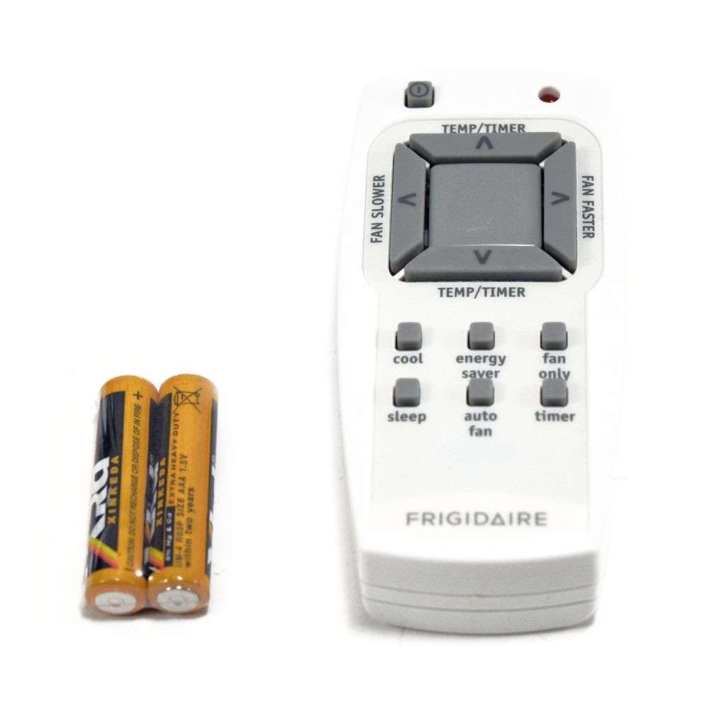 Frigidaire AC Remote Control 5304476802
