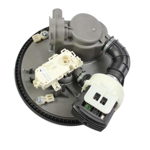 Whirlpool WPW10328226 Dishwasher Pump &amp; Motor