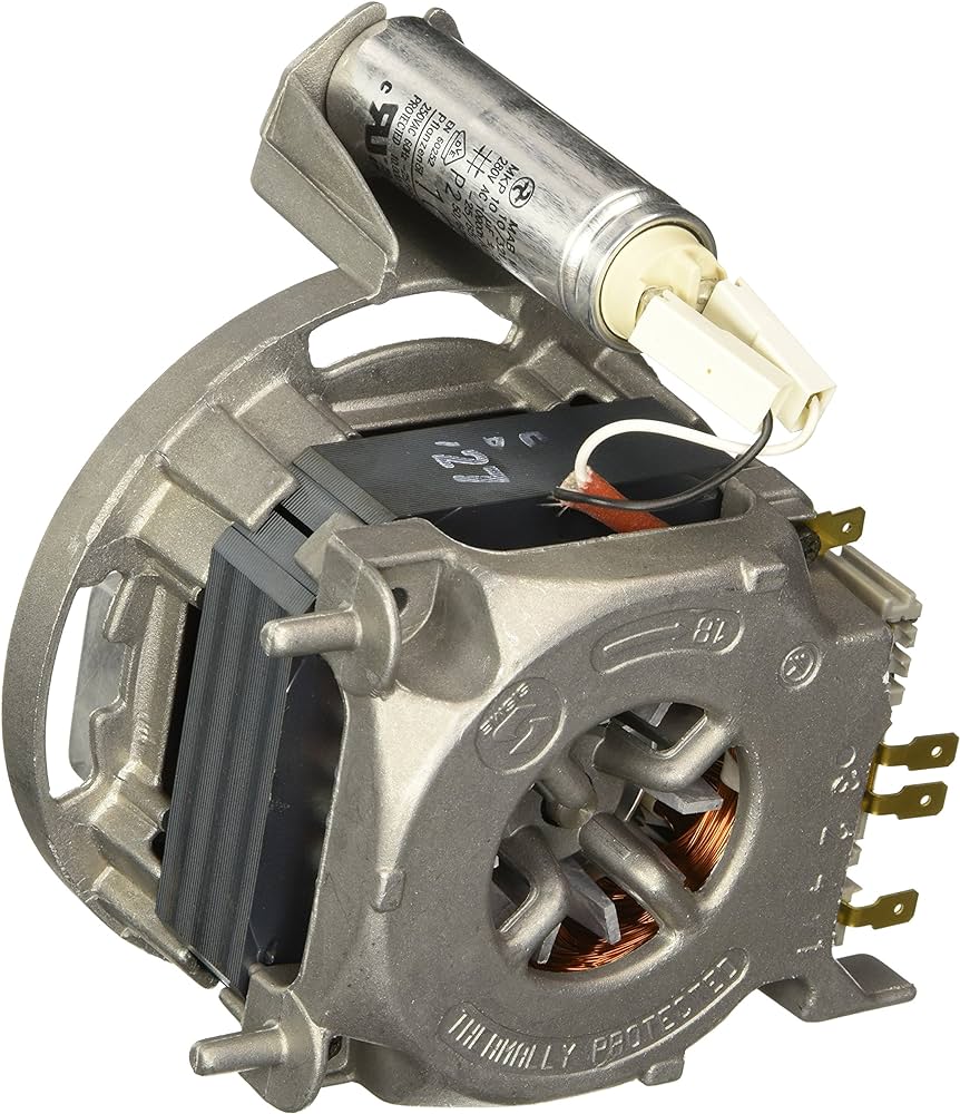 Bosch Thermador 00263835 Dishwasher Circulation Pump
