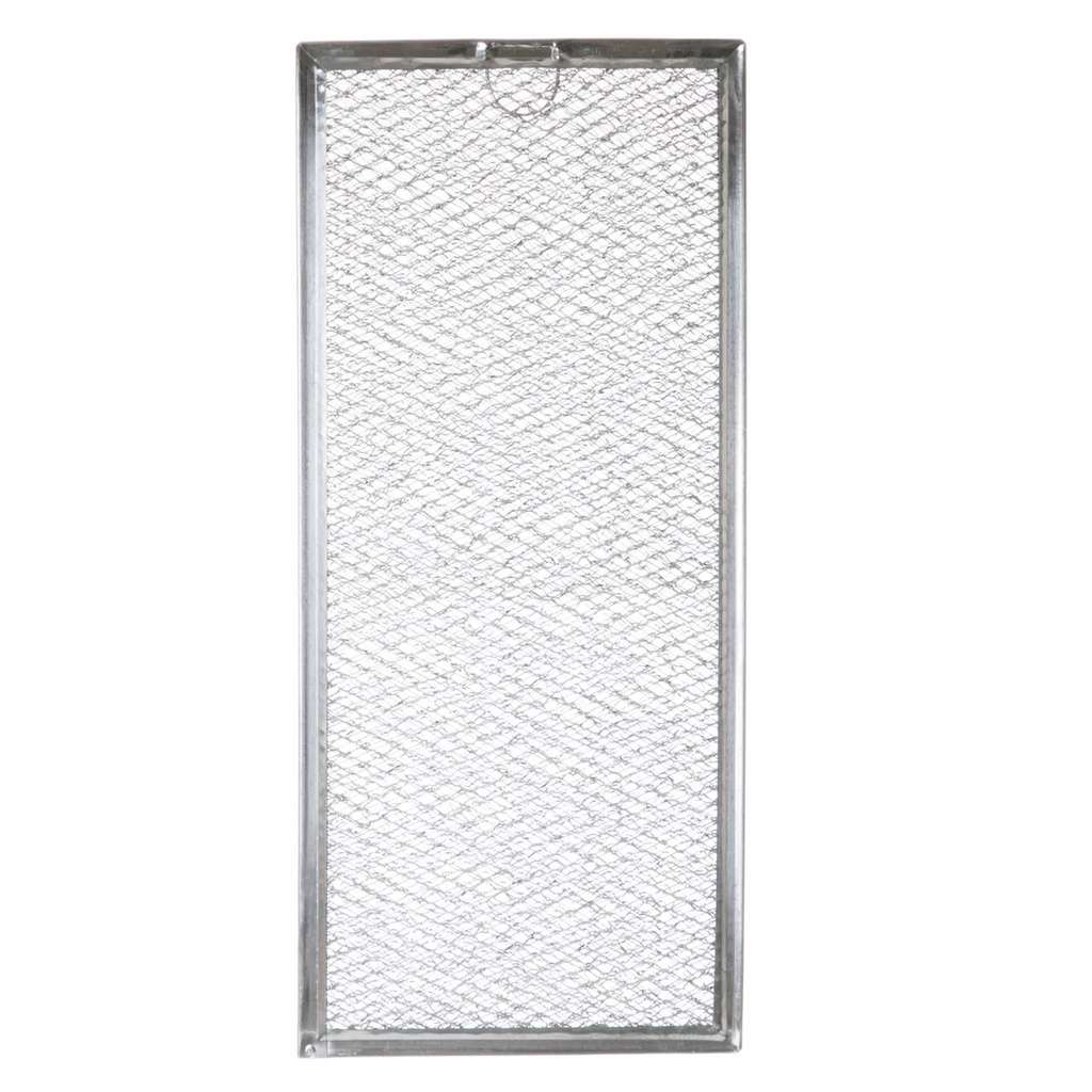 GE Microwave Oven Aluminum Mesh Air Filter WB06X10596