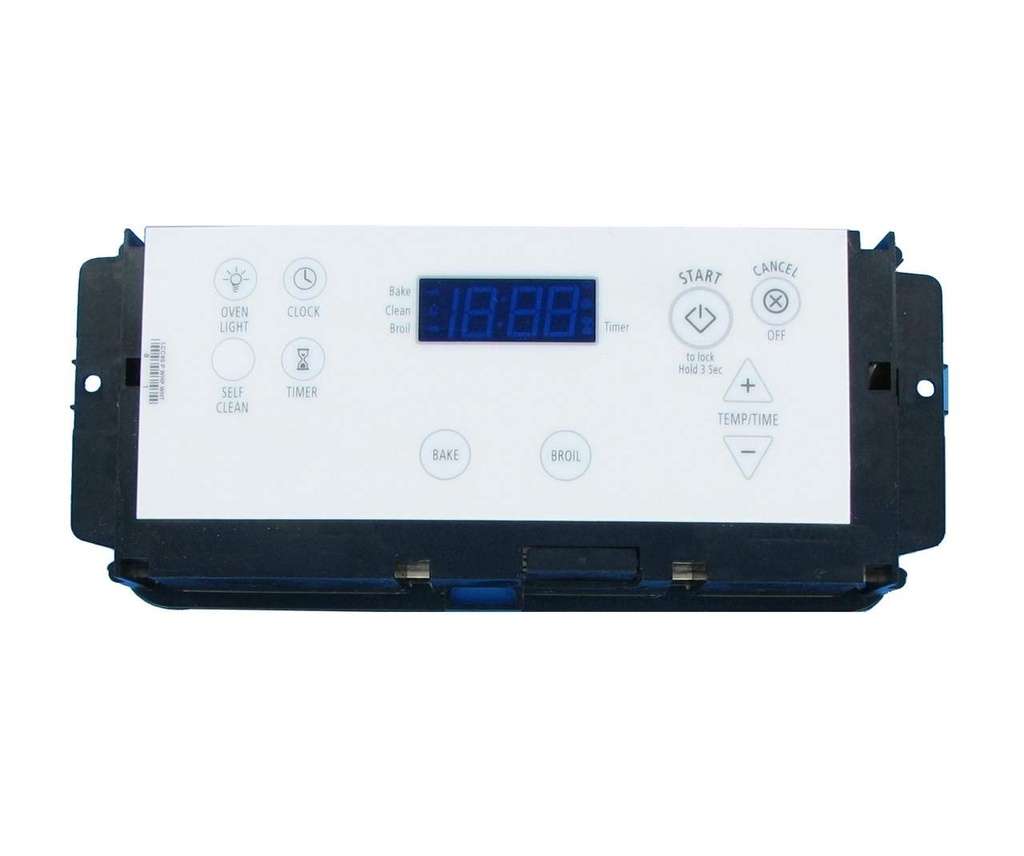 Whirlpool Range Oven Control Board W10173537