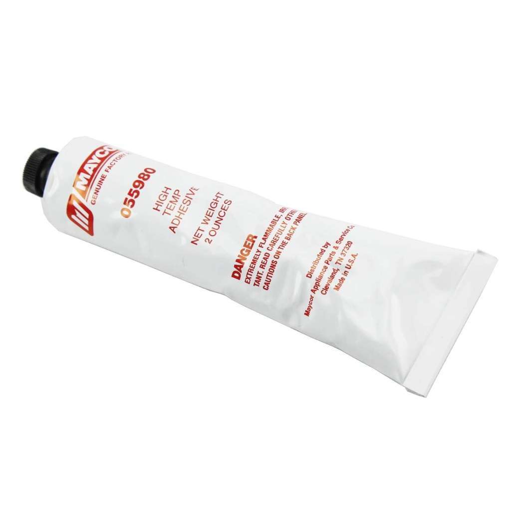 Whirlpool Appliance High Temperature Adhesive Sealant (2-oz) 055980