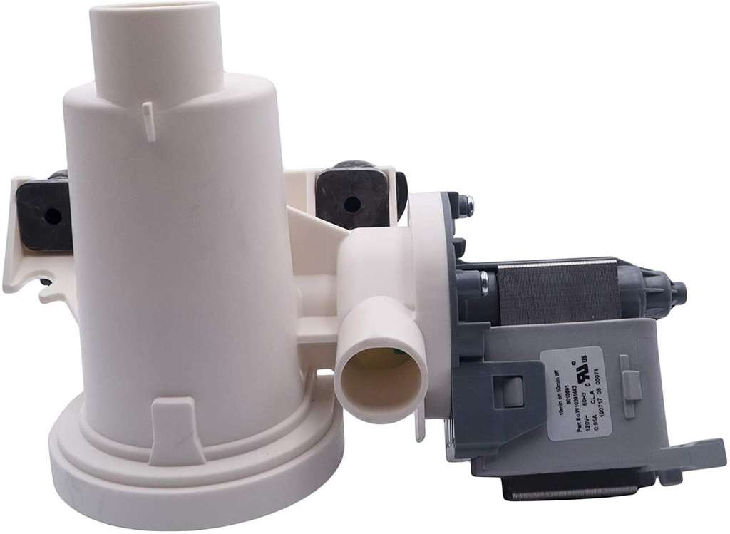 Washer Pump For Whirlpool W10391443