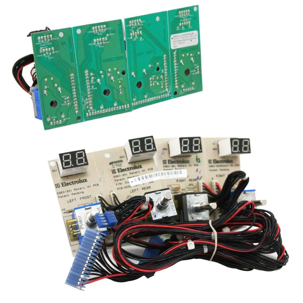 Frigidaire Range Surface Element Potentiometer and Display Board Kit 316445603KIT