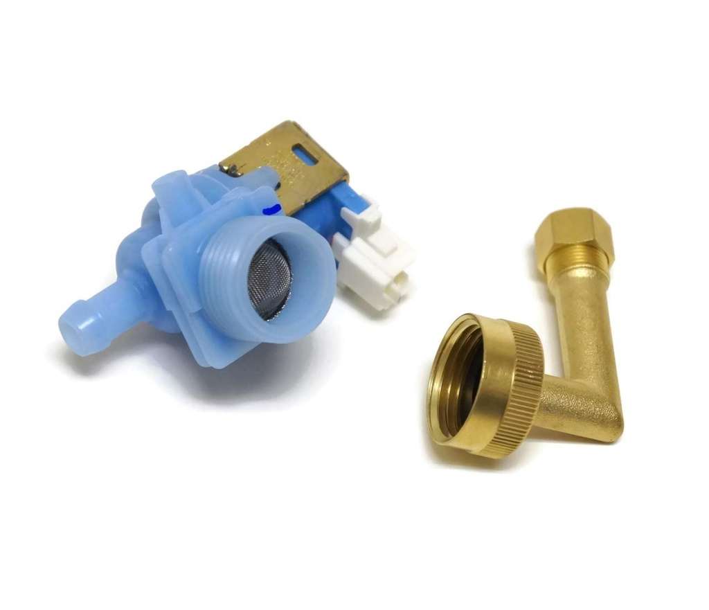 Water valve For Whirlpool W10648041