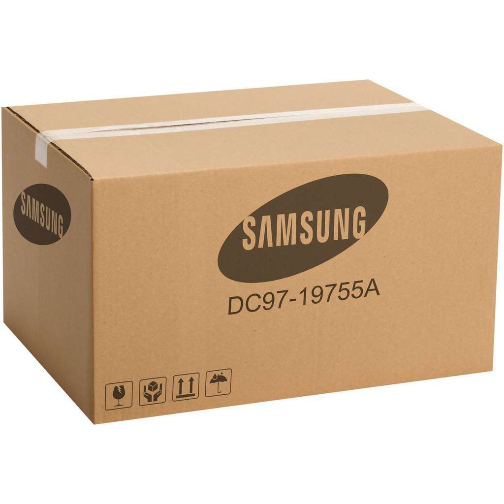 Samsung Washer Door Diaphragm Boot Gasket ;WF6200K DC97-16140P