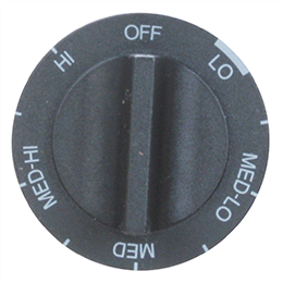 Oven Range Temperature Knob for Whirlpool 3149983 (ER3149983)