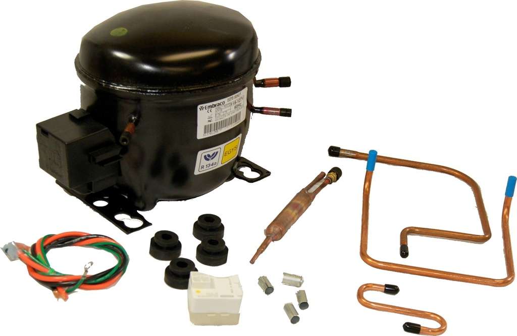 GE Comp Repl Kit WR87X10046