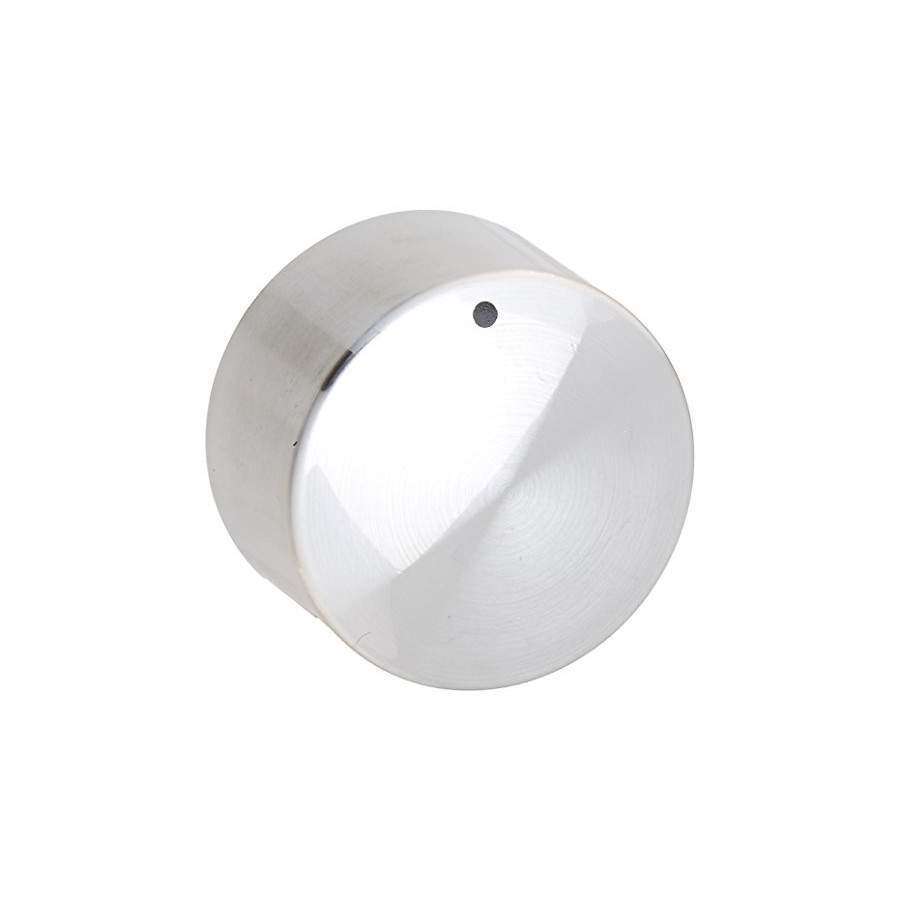 Whirlpool Cooktop Stainless Steel Knob W11213837