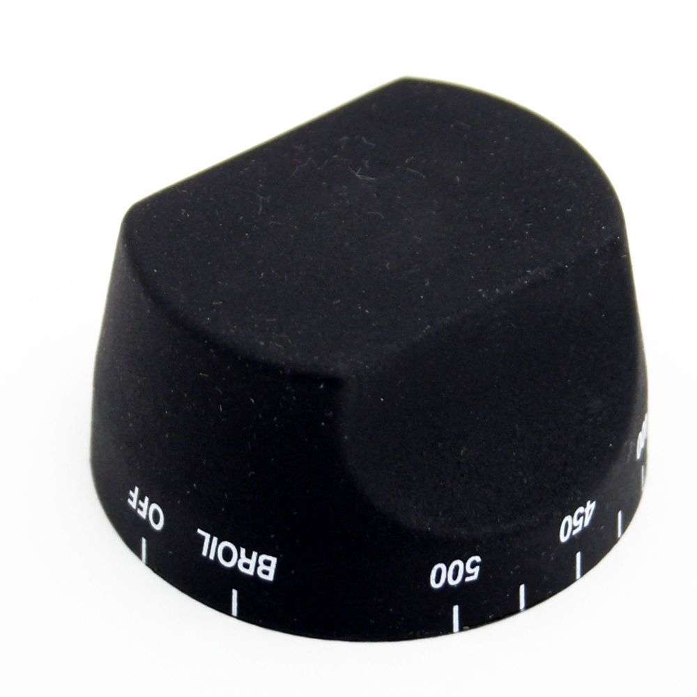 Fisher Paykel Oven Temperature Knob (Black) 211015