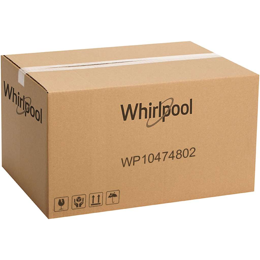 Whirlpool Refrigerator Grille Toe Kick 4344574