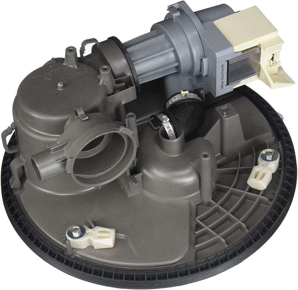 Whirlpool Dishwasher Circulation Pump &amp; Motor W11025157