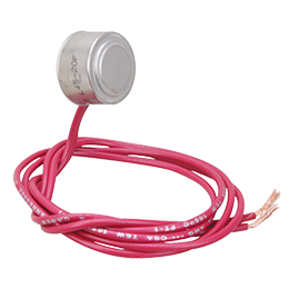 Refrigerator Defrost Thermostat Replacement for ERML45