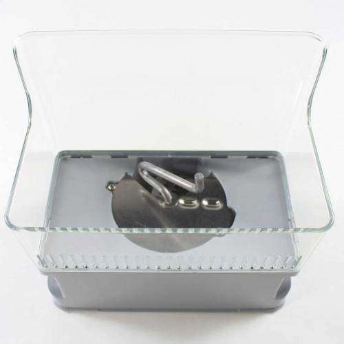 Whirlpool Refrigerator Ice Container Assembly W10910401