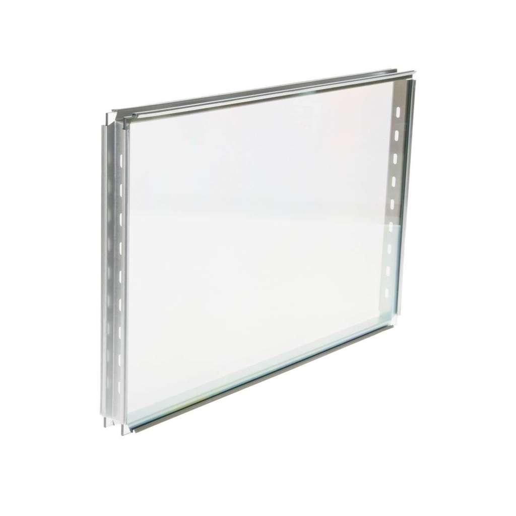 GE Oven Door Glass Inner Divider WB56X23466
