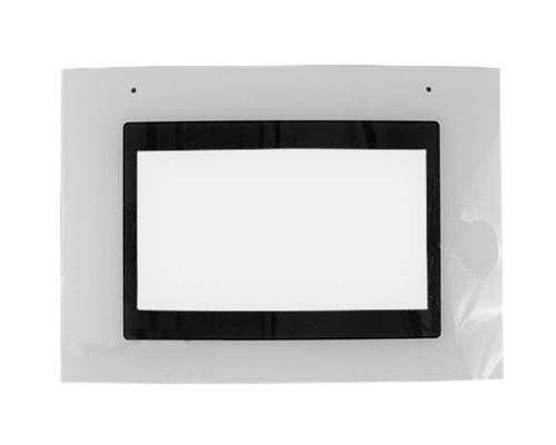 Whirlpool Wall Oven Door Outer Panel (White) WP74008418