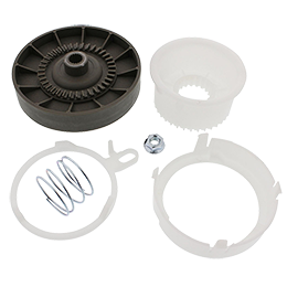 Washer Drive Pulley &amp; Splutch Kit for Whirlpool W10721967