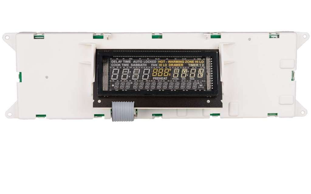 Whirlpool Range Oven Control Board and Clock 8507P231-60