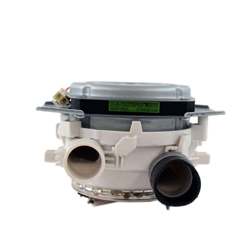 LG Dishwasher Motor &amp; Pump Casing ABT72989206