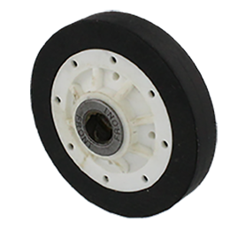 Dryer Cylinder Roller Wheel for Whirlpool 37001042