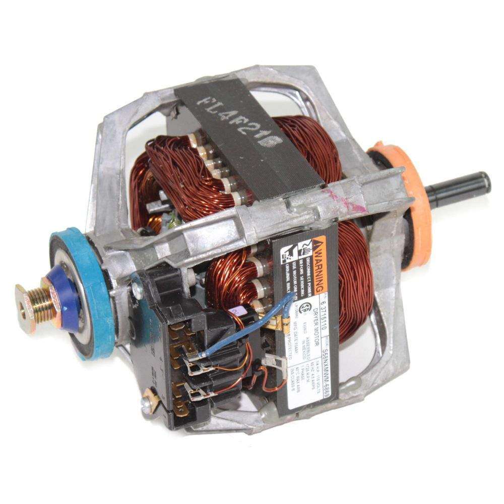Whirlpool Dryer Motor 33002478