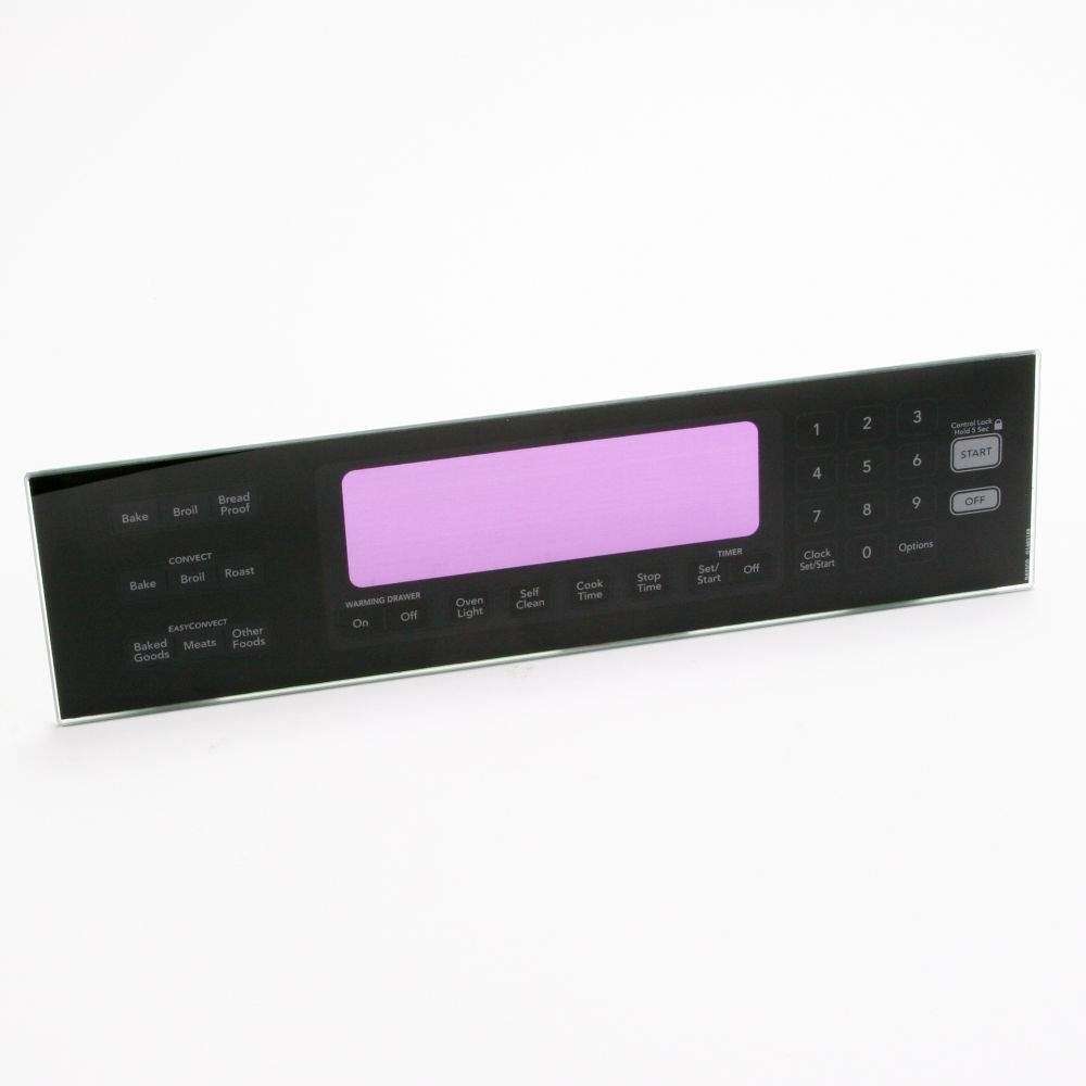 Whirlpool Range Touch Control Panel WP9761566