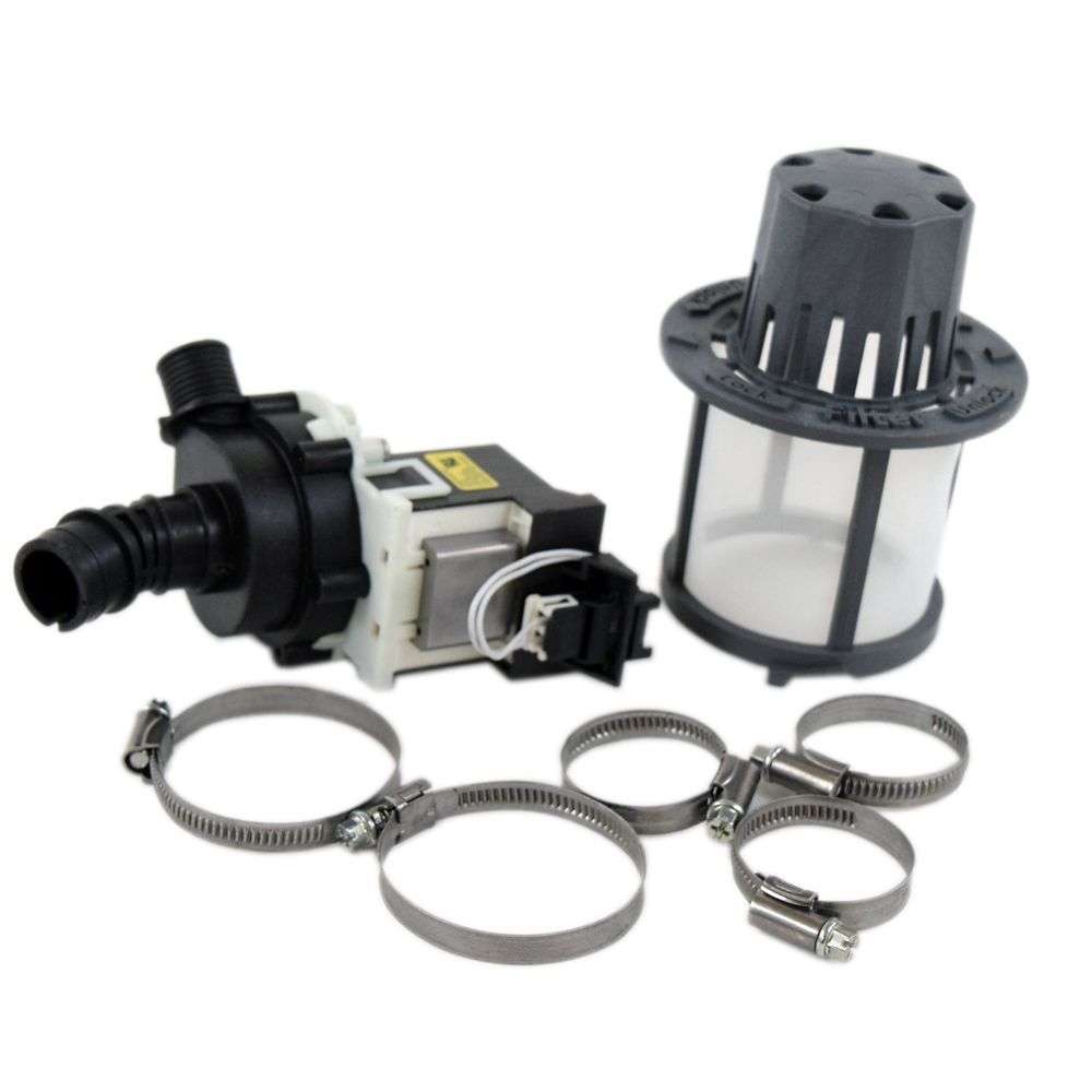GE Pump Drain Kit WD35X20553