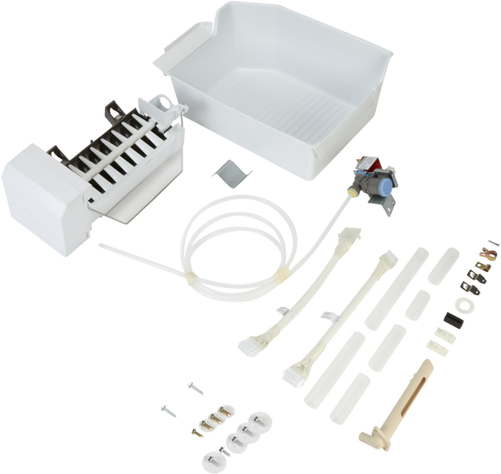 Whirlpool Refrigerator Ice Maker Kit Assembly W11510803