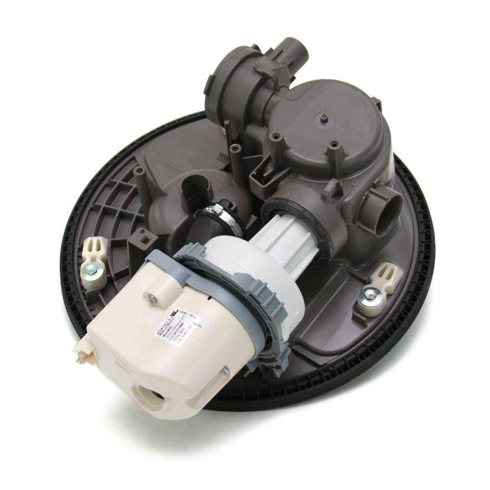 Whirlpool Dishwasher Pump Motor W10300741