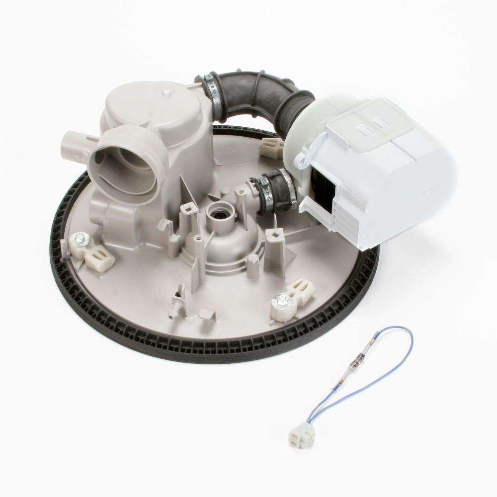 Whirlpool Dishwasher Pump Motor W10168823
