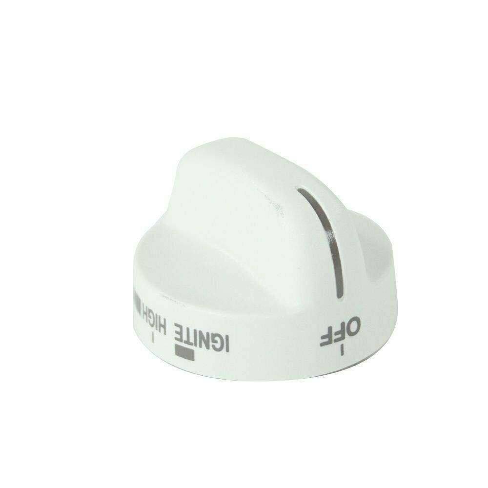 Range Burner Knob For Whirlpool WP8273106