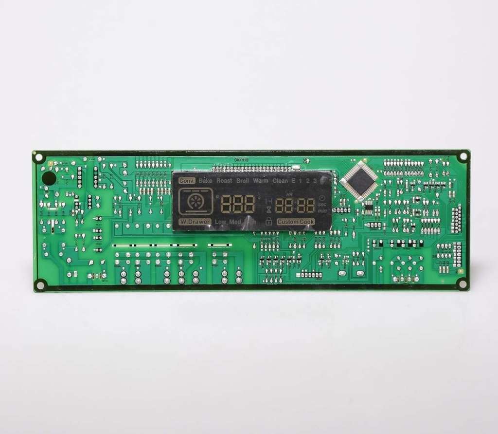 Samsung Range Oven Control Board DE92-02588C
