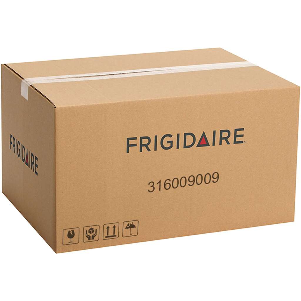 Range/Stove Burner Knob for Frigidaire 316009009 (ER316009009)