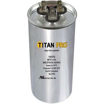 TRCFD205 Titan Pro 20+5 MFD 440/370V ROUND