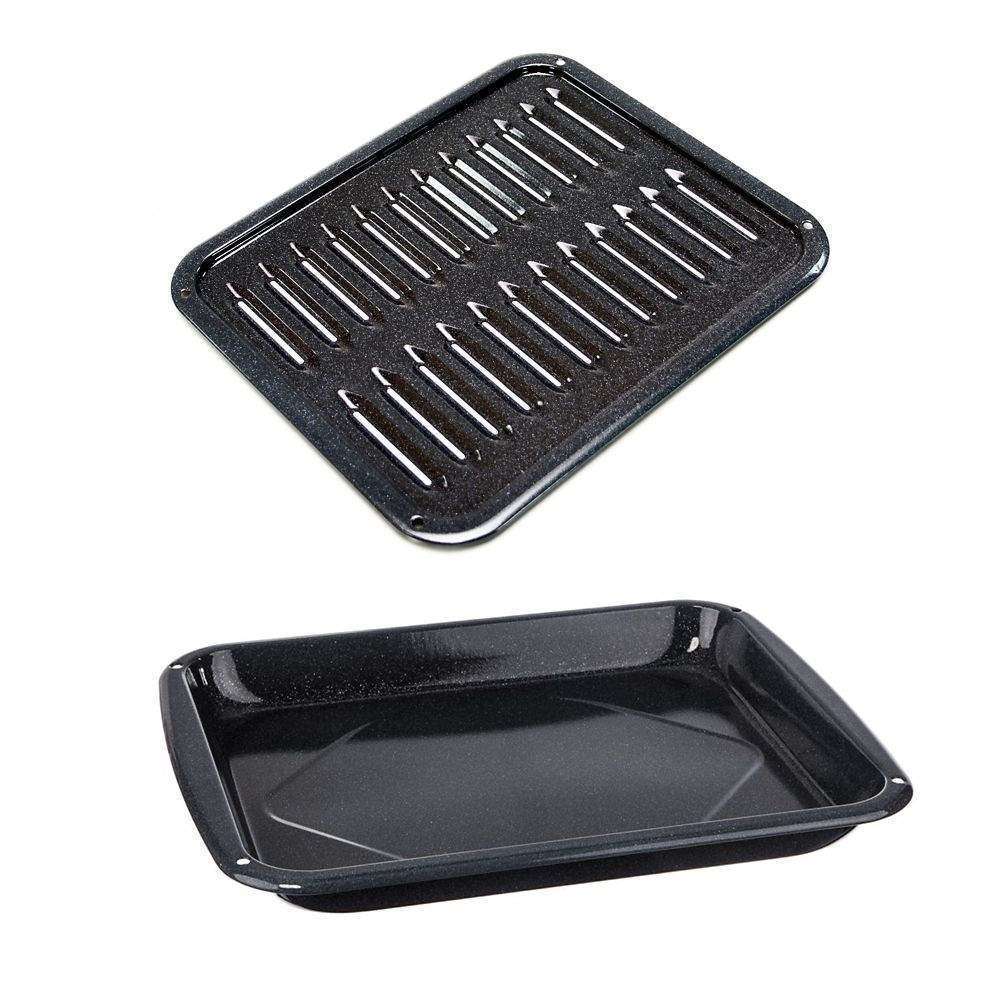 Frigidaire Range Broil Pan and Insert 5304494997