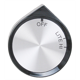 Oven/Range Temperature Knob for Whirlpool 307458 (ER307458)
