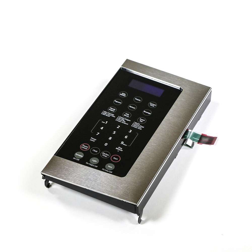 Samsung Microwave Control Panel Assembly DE94-01806C